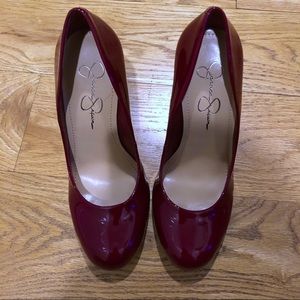 Jessica Simpson 4” heels